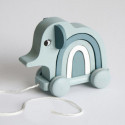 Roommate - Elephant - Pull-along & Stacking Toy