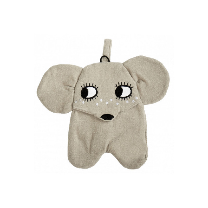 Roommate - Pacifier Cloth - Mouse