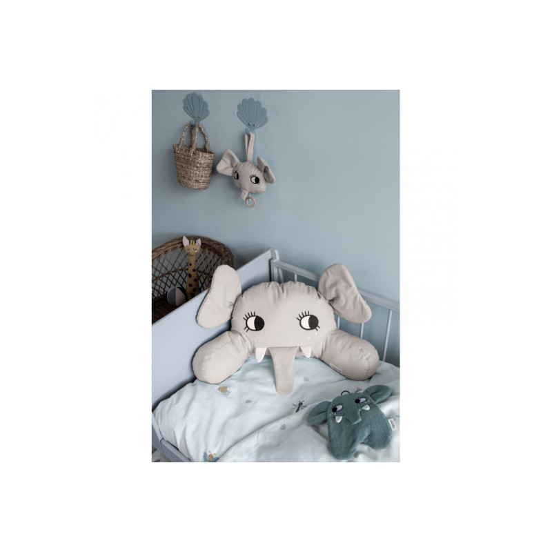 Roommate - Pram Cushion - Elephant