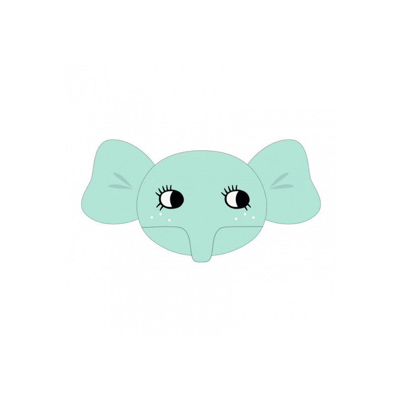 Roommate - Cushion - Elephant