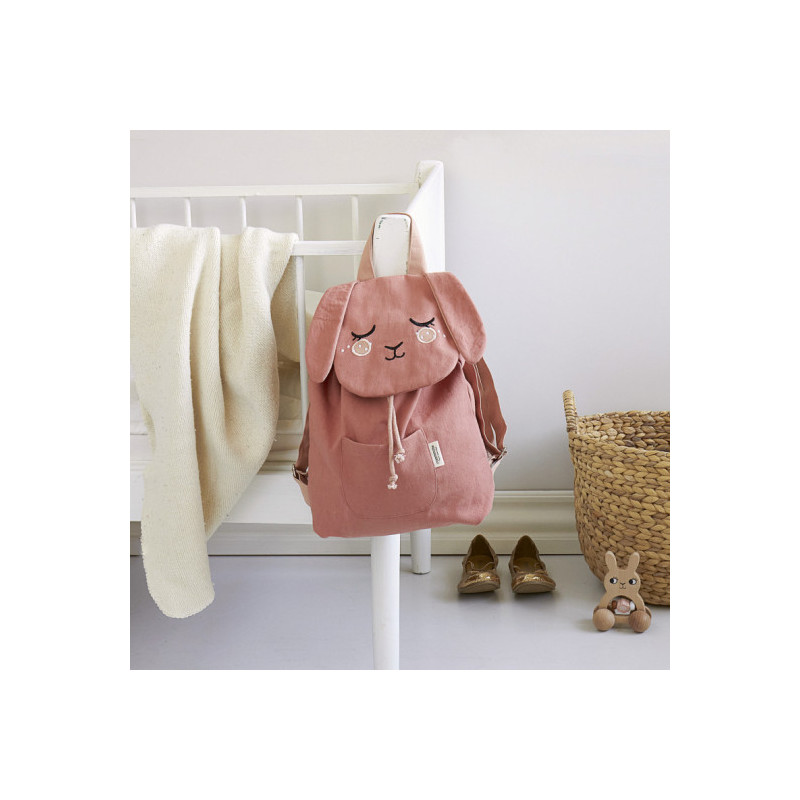 Roommate - Backpack Bunny