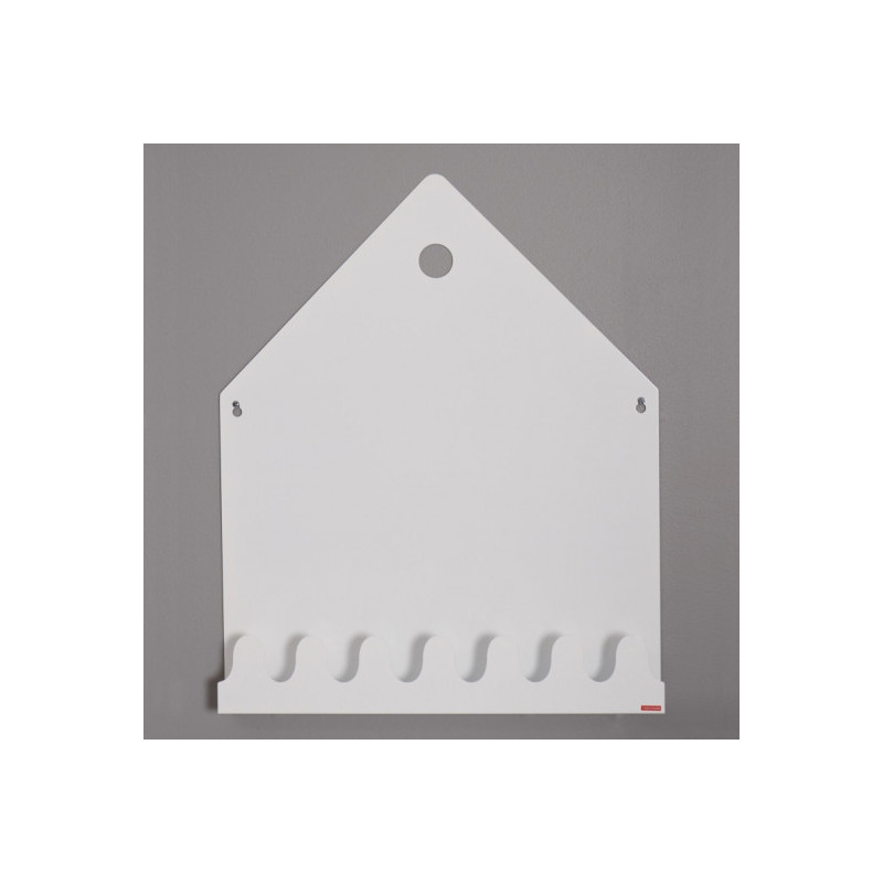 Roommate - Village Magnetic board White