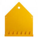 Roommate - Village Magnetic board Yellow