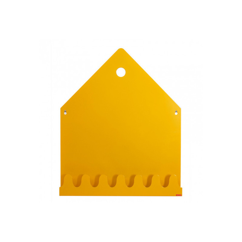 Roommate - Village Magnetic board Yellow