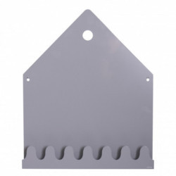 Roommate - Village Magnetic board Grey