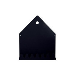 Roommate - Village Magnetic board Black