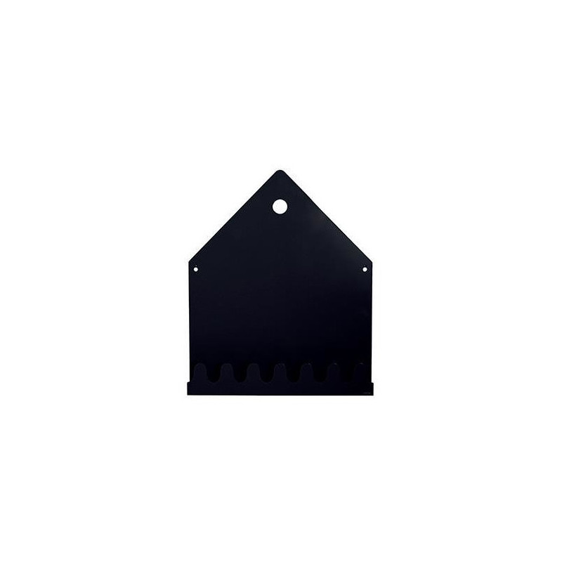 Roommate - Village Magnetic board Black