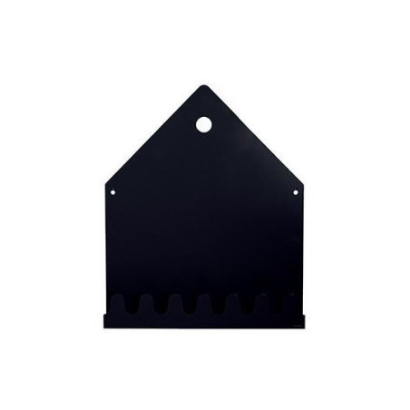 Roommate - Village Magnetic board Black