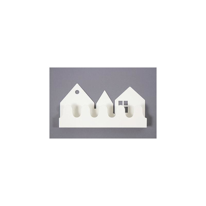 Roommate - Village Coat rack White