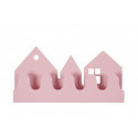 Roommate - Village Coat rack Pastel rose