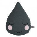 Roommate - Rain drop Cushion Anthracite