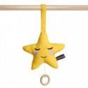 Roommate - Star, music mobile Yellow