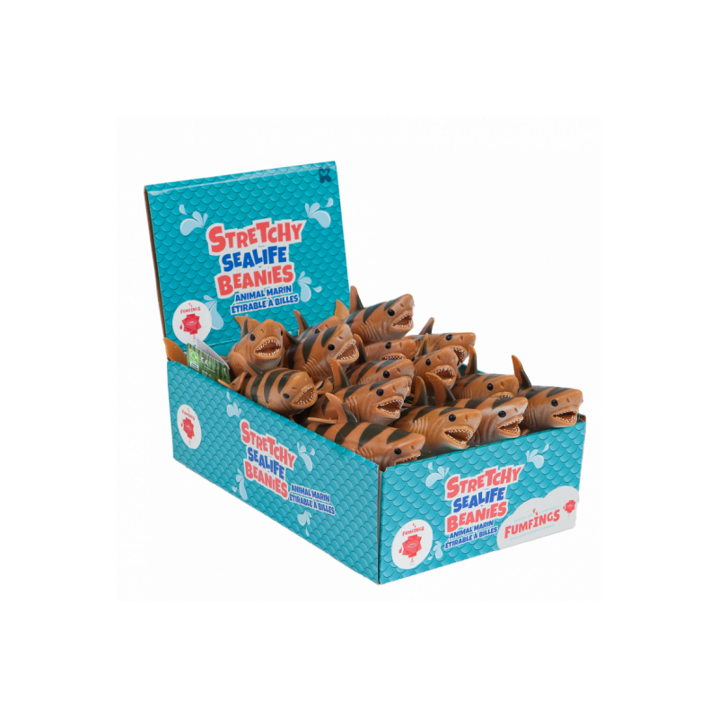 Keycraft - Stretchy Beanie Tiger Shark