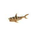 Keycraft - Stretchy Beanie Tiger Shark