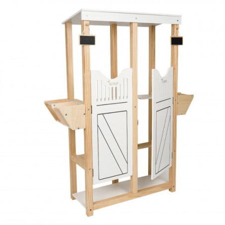 byAstrup - Stall för Käpphäst