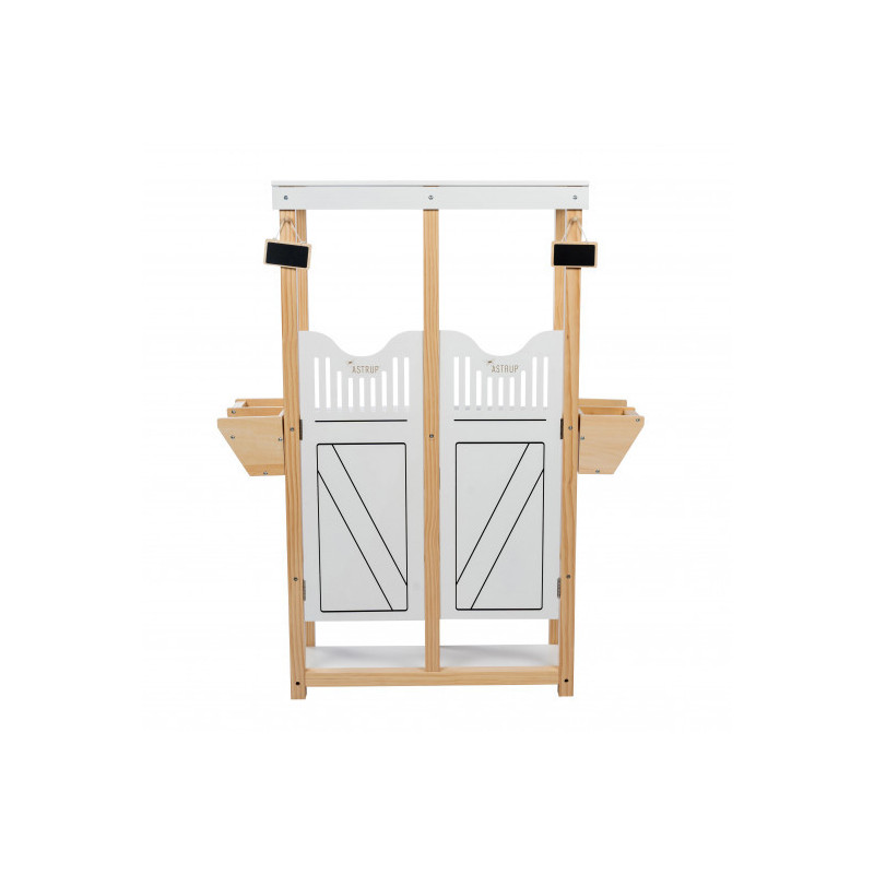 byAstrup - Stall för Käpphäst