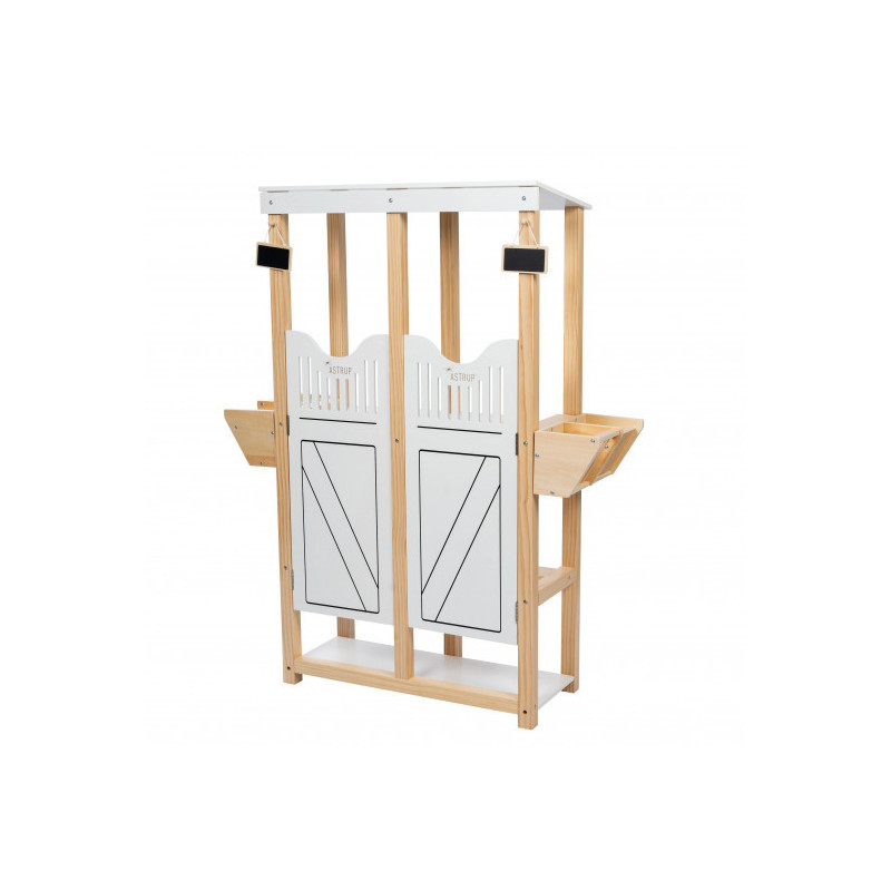 byAstrup - Stall för Käpphäst