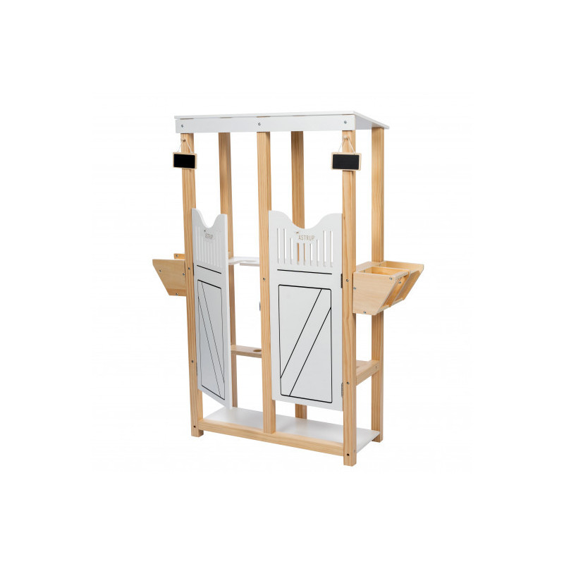 byAstrup - Stall för Käpphäst