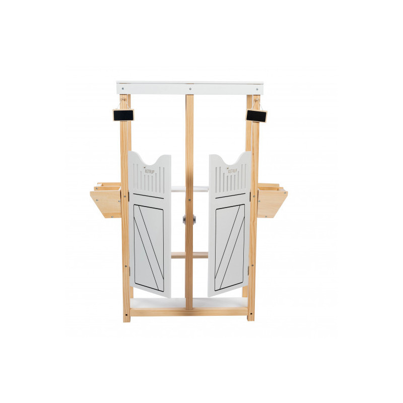 byAstrup - Stall för Käpphäst