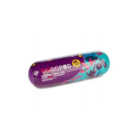 Keycraft - GOGOPOD Surprise Stationery Pod