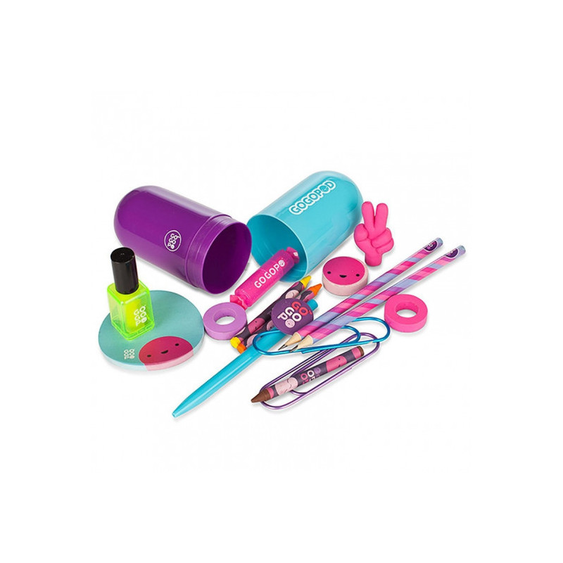 Keycraft - GOGOPOD Surprise Stationery Pod