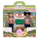 Lottie - Picnic in the Park Multipack 2 Dolls & set