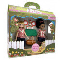 Lottie - Picnic in the Park Multipack 2 Dolls & set