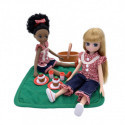 Lottie - Picnic in the Park Multipack 2 Dolls & set