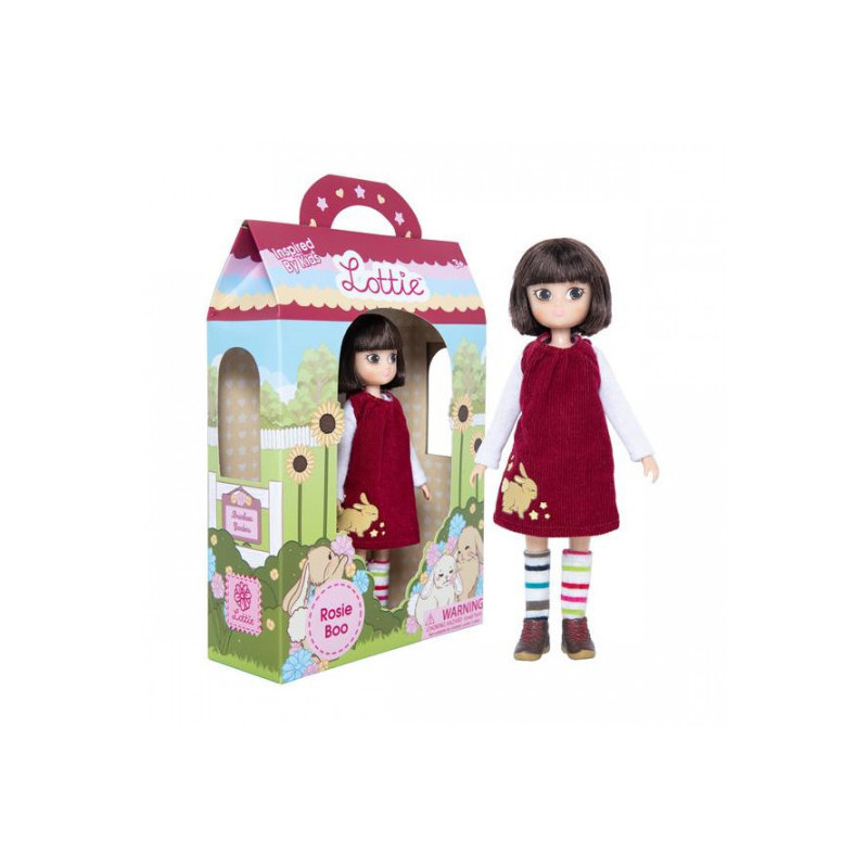Lottie - Rosie Boo Doll