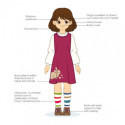 Lottie - Rosie Boo Doll