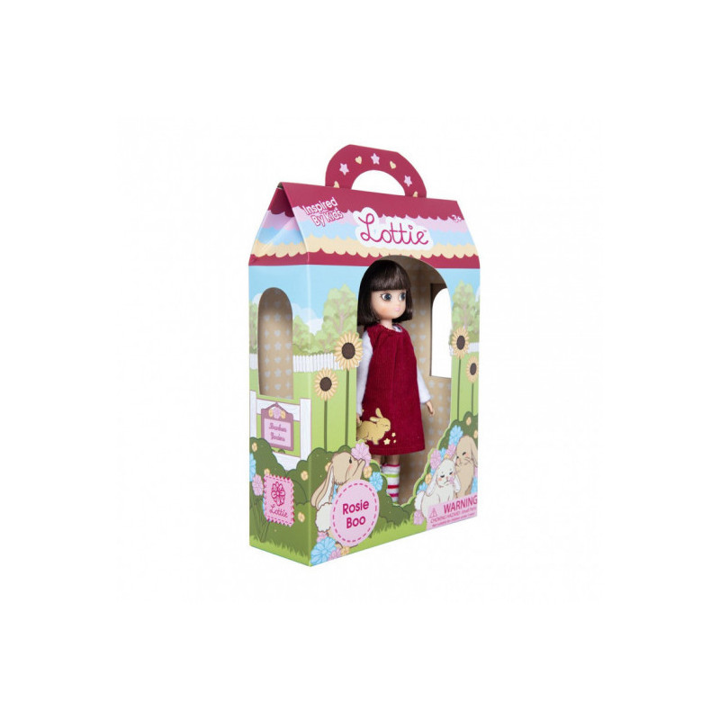 Lottie - Rosie Boo Doll