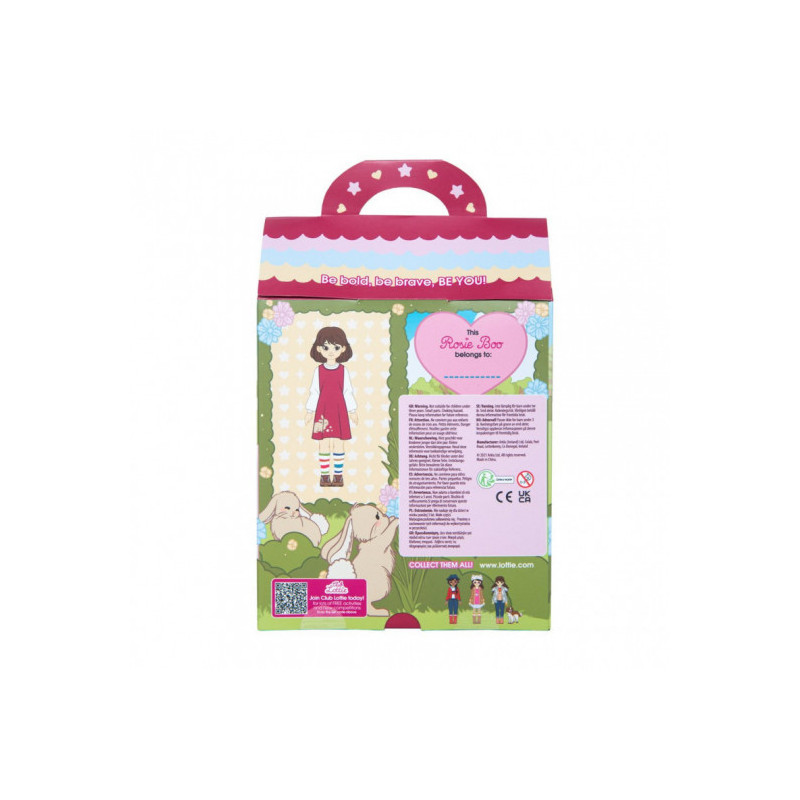 Lottie - Rosie Boo Doll