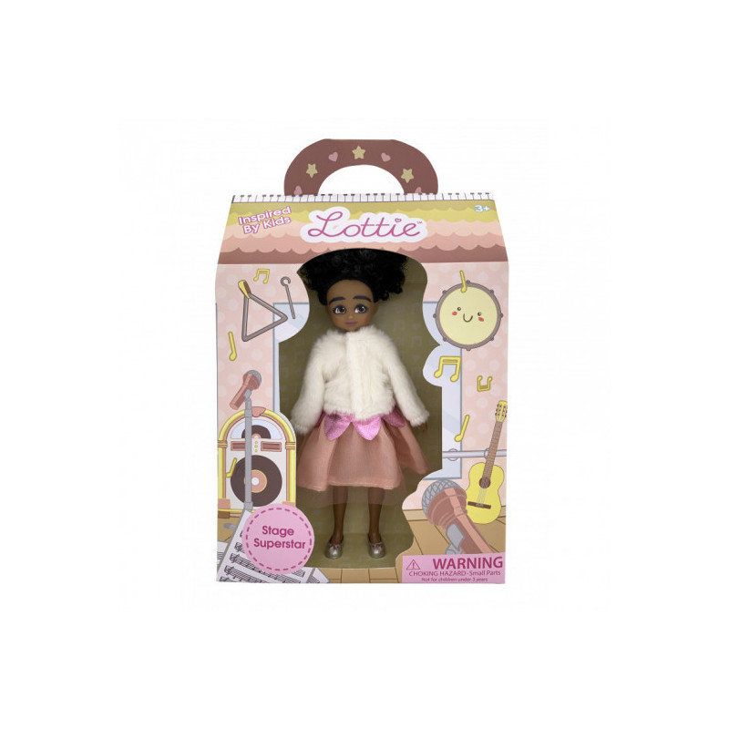 Lottie - Stage Superstar Doll