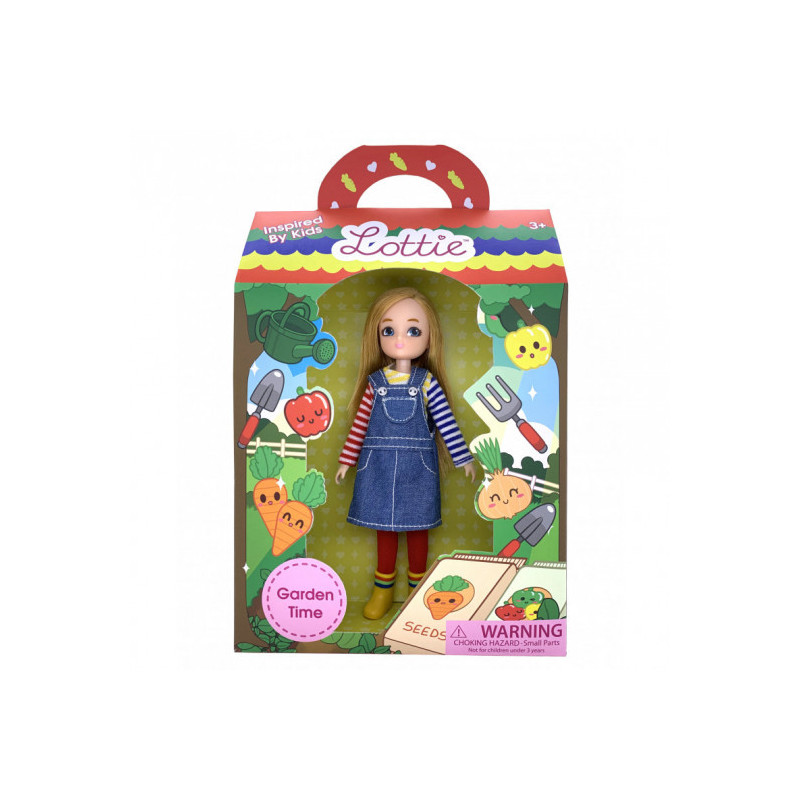 Lottie - Garden Time Doll