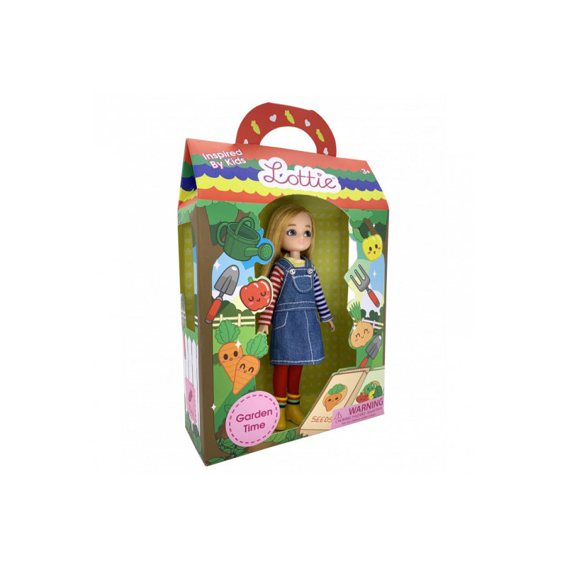 Lottie - Garden Time Doll