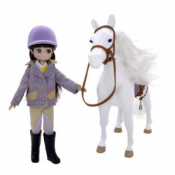 Lottie - Pony Adventures Doll & Set