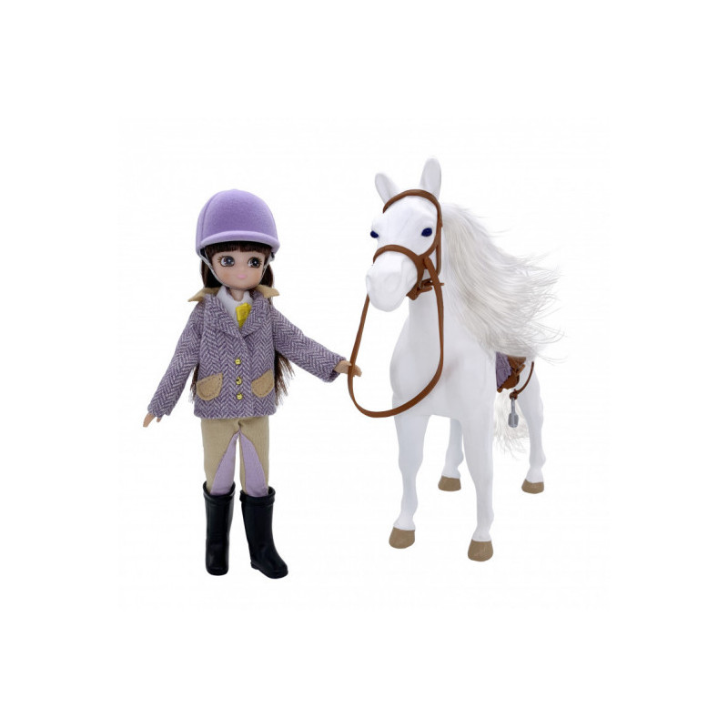 Lottie - Pony Adventures Doll & Set