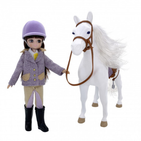 Lottie - Pony Adventures Doll & Set