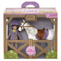 Lottie - Pony Adventures Doll & Set