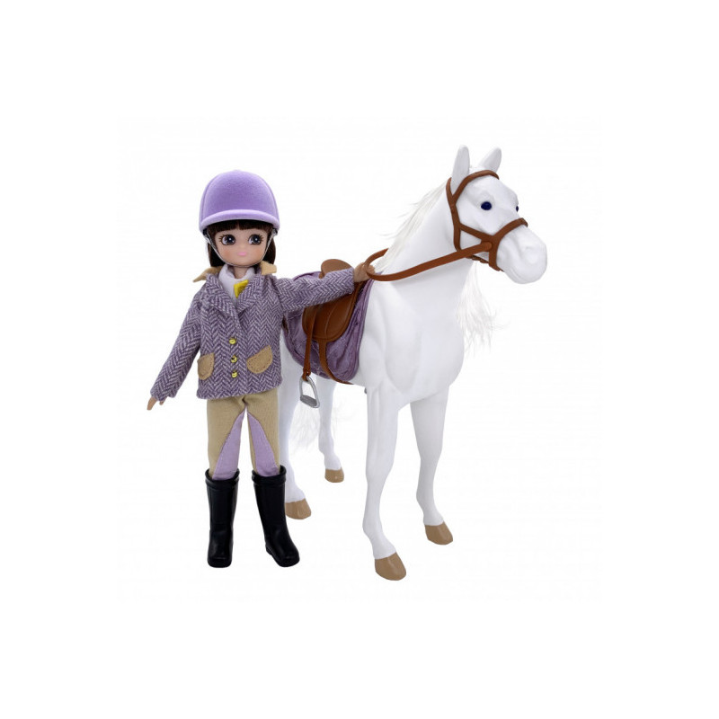 Lottie - Pony Adventures Doll & Set