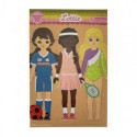 Lottie - Branksea Sports Club Multipack 3 Outfits