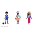 Lottie - Branksea Sports Club Multipack 3 Outfits