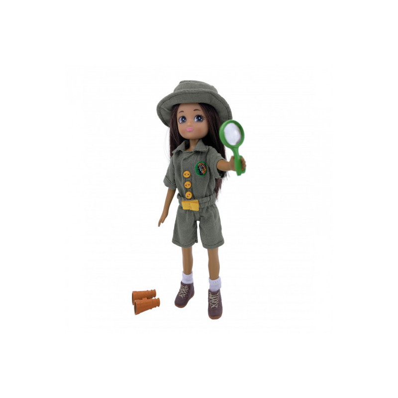 Lottie - Rainforest Guardian Doll