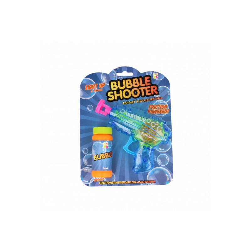 Keycraft - Friction Powered Bubble Shooter