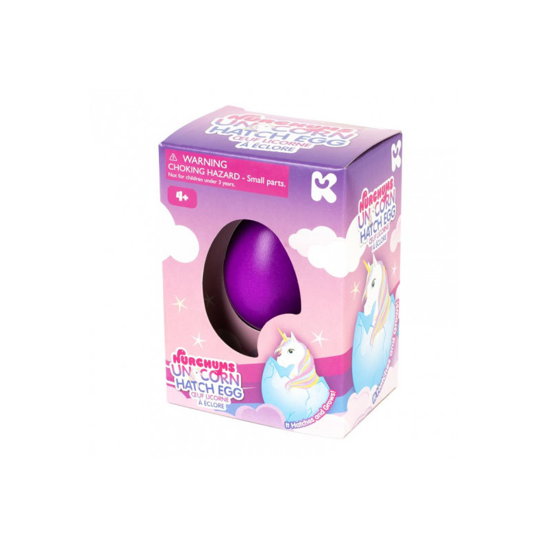 Keycraft - Small Unicorn Hatching Egg