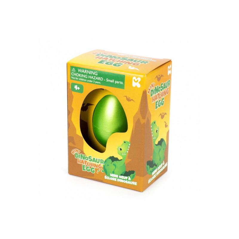 Keycraft - Mini Hatching Egg Dinosaur