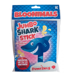 Keycraft - Uppblåstbar Shark Pal