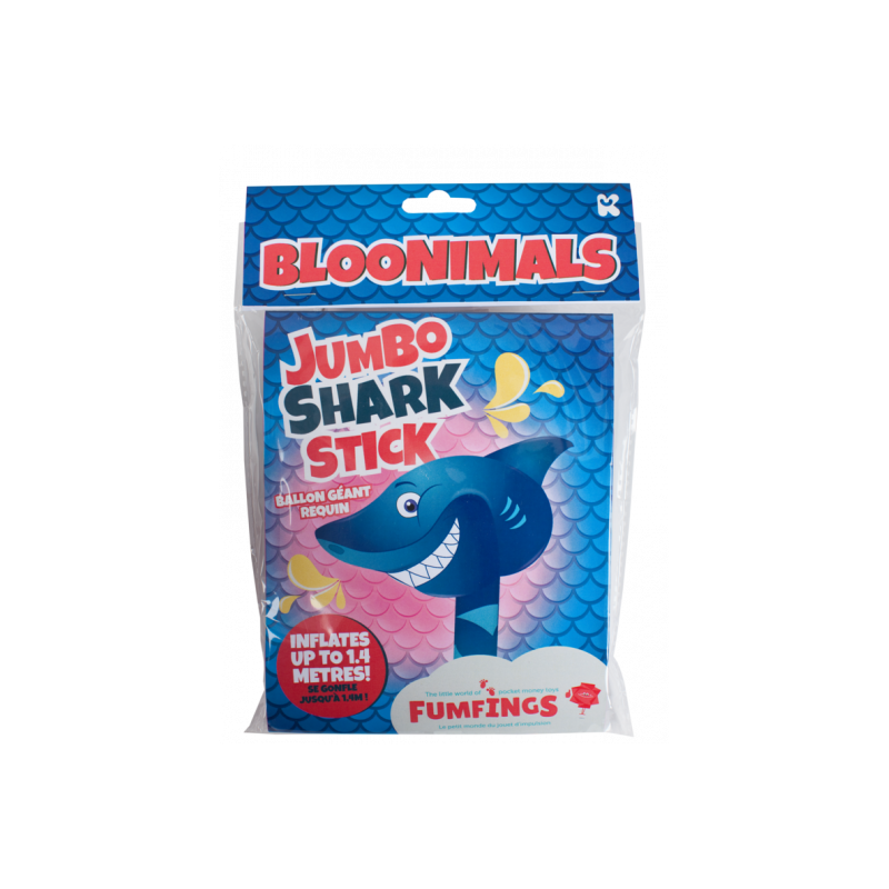 Keycraft - Uppblåstbar Shark Pal