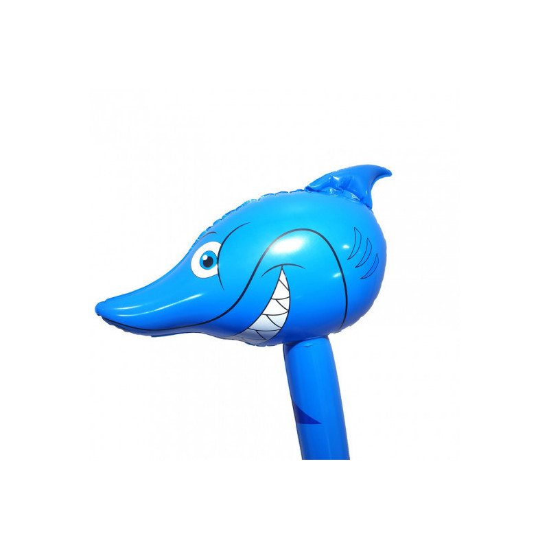 Keycraft - Uppblåstbar Shark Pal