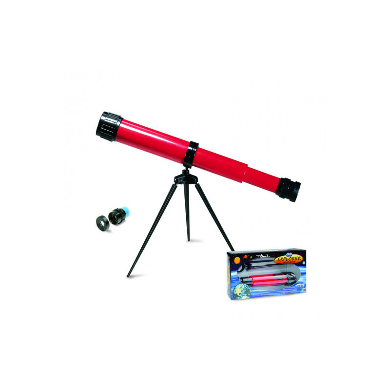 Navir - Explorer Telescope 15-25x35 with Tripod